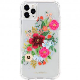 Case-Mate Rifle Paper Floral Design Cover for Apple iPhone 11 Pro Max Case-Mate Rifle Paper Floral Design Cover for Apple iPhone 11 Pro Max